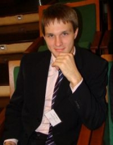 Евгений Александрович Антипов