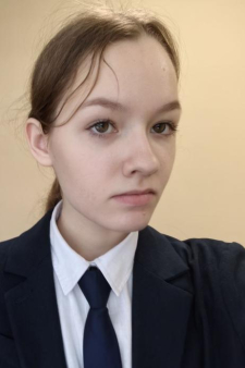 Дарья Константиновна Русанова