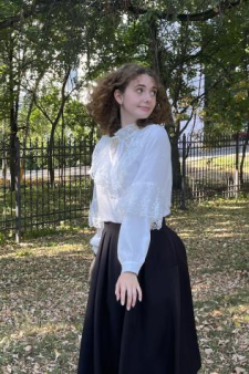 Дарья Алексеевна Брюзова