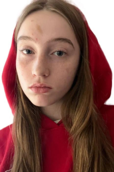 Ева Андреевна Лисицкая