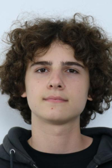 Егор Максимович Сорокин