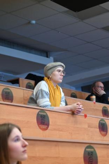 Мария Евгеньевна Тюрина