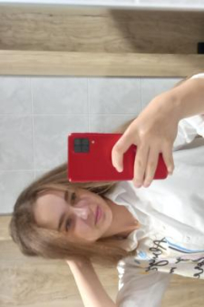 Анастасия Васильевна Сапронова