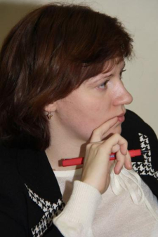 Анна Владимировна Дунаева