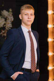 Егор Александрович Орешкин