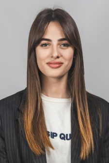 Александра Игоревна Козинская