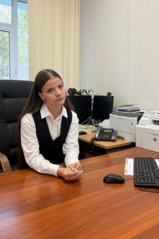 Карина Максимовна Прудникова