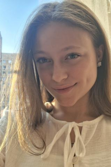 Елизавета Витальевна Сильченко