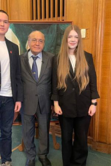 Вероника Владимировна Спиридонова