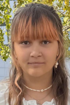 Анастасия Сергеевна Матвеева