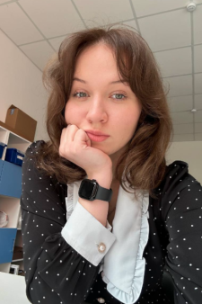 Анастасия Ильинична Акимова