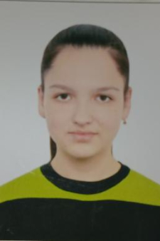 Юлия Азаматовна Рахимова