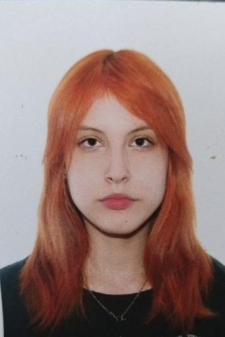 Милана Сергеевна Данилова