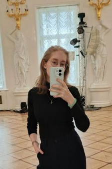 Вероника Юрьевна Юрикова