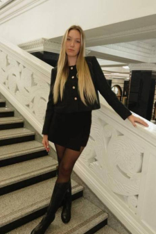 Алина Максимовна Савельева