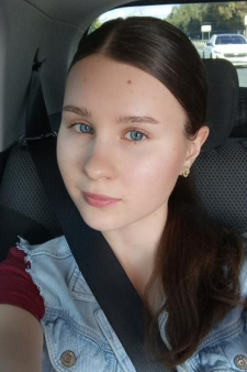 Арина Максимовна Пастухова