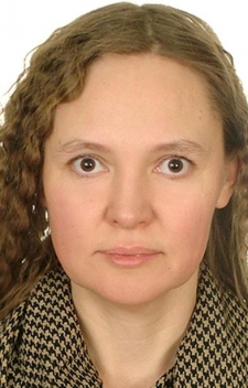 Ирина Викторовна Червякова