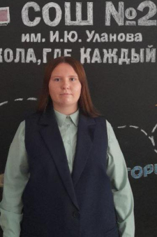 Софья Сергеевна Горева