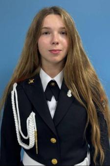 Виктория Вячеславовна Пашкова