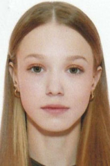 Анна Дмитриевна Щербакова