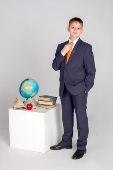 Кирилл Евгеньевич Тюменцев