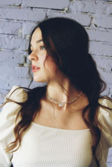 Алёна Игоревна Лазарева