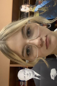 Виктория Вадимовна Беляева