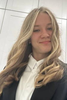 Анастасия Игоревна Михайлова