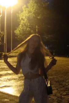 Полина Сергеевна Янченко