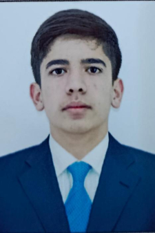 Алишер Шукруллоевич Рахимов