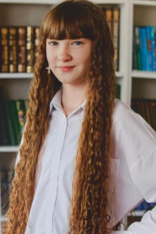 Евгения Глебовна Степанова