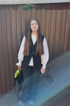 Дарина Евгеньевна Григорьева