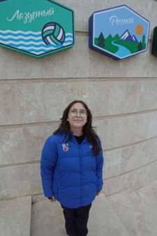 Аделина Андреевна Рахманова