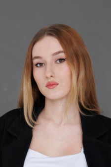 Арина Алексеевна Глебова