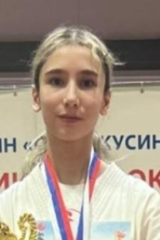 Амелия Фоатовна Камалиева