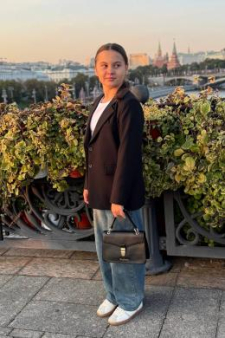 Вероника Николаевна Жарких