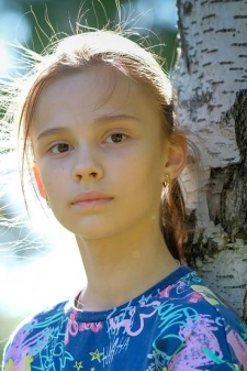 Анфиса Константиновна Болдырева