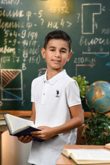 Абдуллах Руфатович Ахмедов