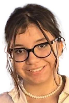 Дана Вадимовна Гайнанова