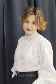 Мария Ивановна Евдокимова