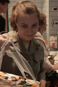 Александра Олеговна Колонистова