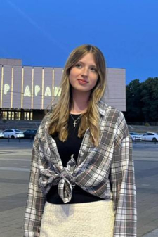 Роксана Александровна Клёсс