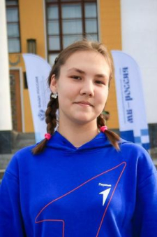 Ксения Павловна Антонова