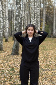 Анастасия Сергеевна Грознова