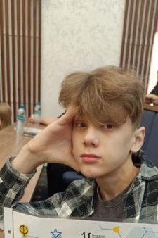 Тимофей Павлович Гурьянов