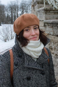 Елена Андреевна Вагнер-Сапухина