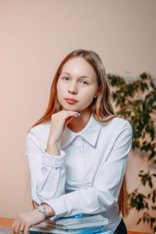 Мария Константиновна Дмитриева