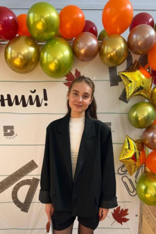 Екатерина Витальевна Берлова