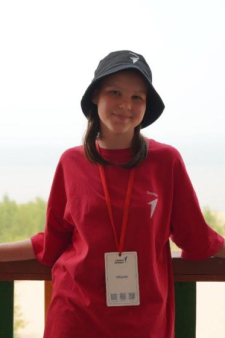 Уляьна Николаевна Новикова