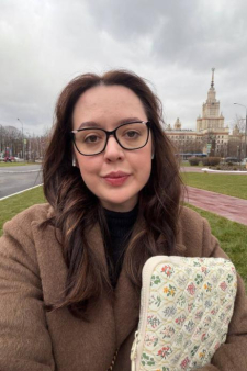 Анастасия Сергеевна Трибель